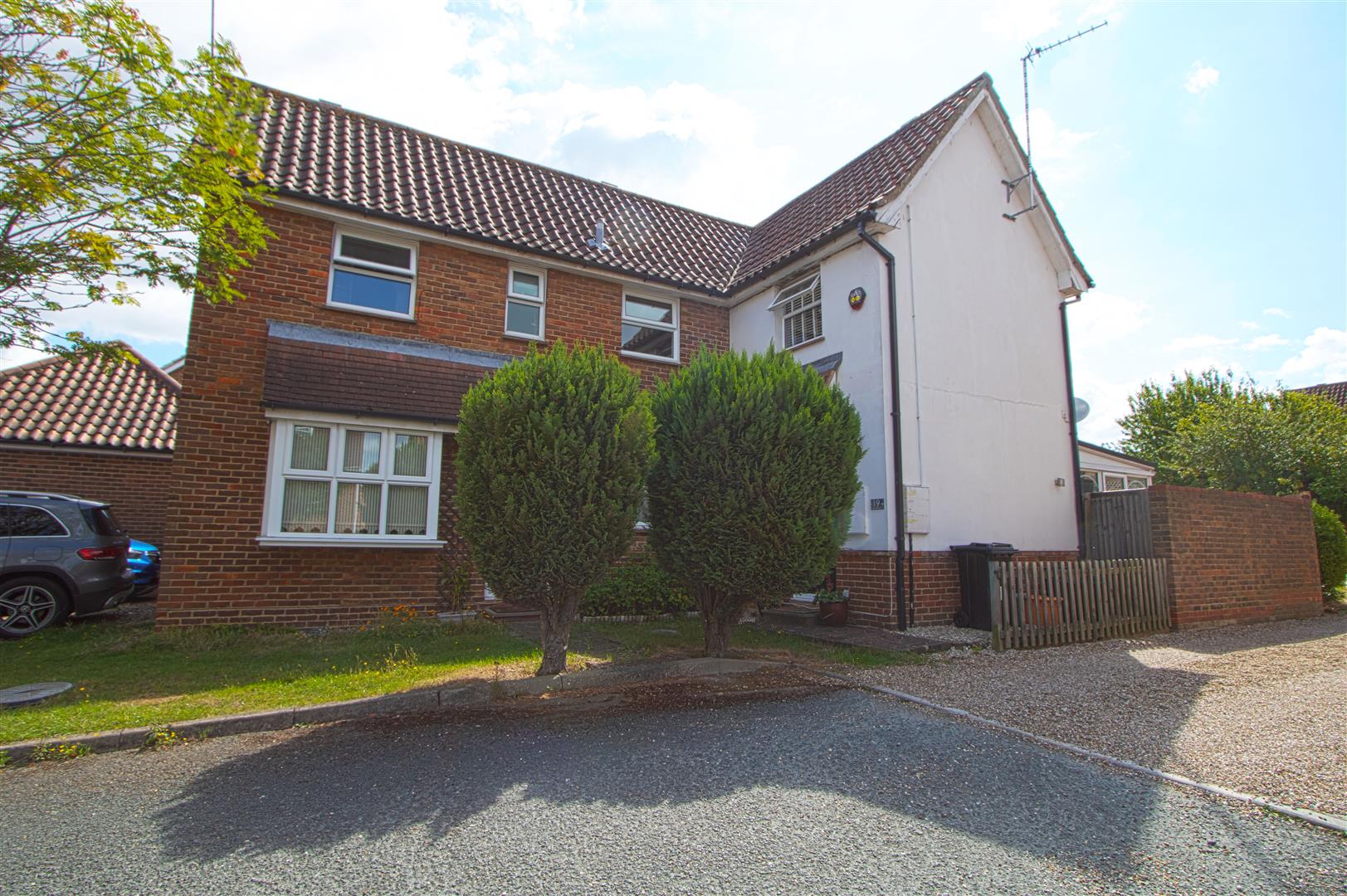 Bowfell Drive, Langdon Hills, Basildon